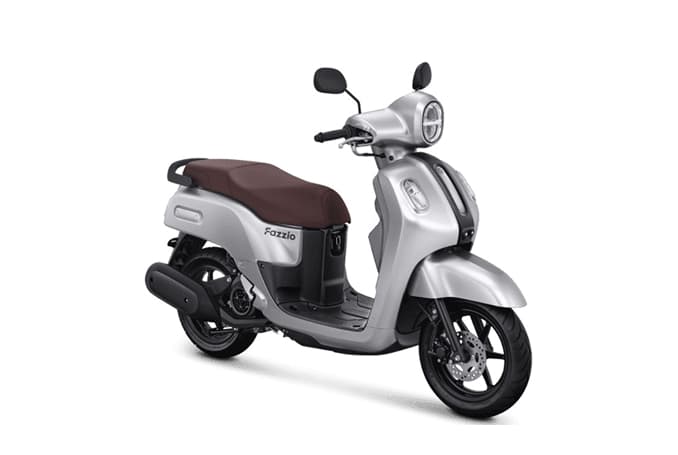 Yamaha Fazzio